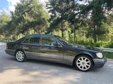 Mercedes-Benz S 320 1996 годаfor3 800 000 тг. в Алматы – фото 4
