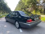 Mercedes-Benz S 320 1996 годаfor3 800 000 тг. в Алматы – фото 5