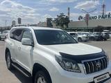 Toyota Land Cruiser Prado 2012 года за 14 850 000 тг. в Алматы – фото 2