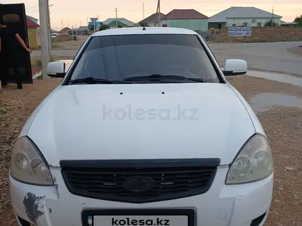 ВАЗ (Lada) Priora 2170 2014 года за 2 300 000 тг. в Актау – фото 3