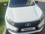 ВАЗ (Lada) Vesta 2018 года за 3 250 000 тг. в Алматы – фото 5