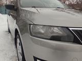 Skoda Rapid 2014 года за 4 600 000 тг. в Петропавловск – фото 3