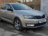 Skoda Rapid 2014 года за 4 600 000 тг. в Петропавловск – фото 2