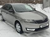 Skoda Rapid 2014 года за 4 600 000 тг. в Петропавловск