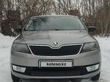 Skoda Rapid 2014 года за 4 600 000 тг. в Петропавловск – фото 4