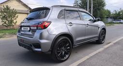 Mitsubishi ASX 2022 года за 8 800 000 тг. в Алматы – фото 2