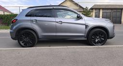 Mitsubishi ASX 2022 года за 8 800 000 тг. в Алматы – фото 5