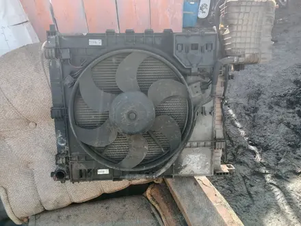 Радиатор Мерседес основной за 90 000 тг. в Петропавловск