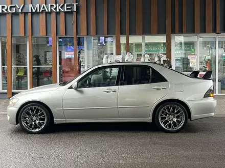 Lexus IS 300 2002 года за 4 200 000 тг. в Алматы – фото 10