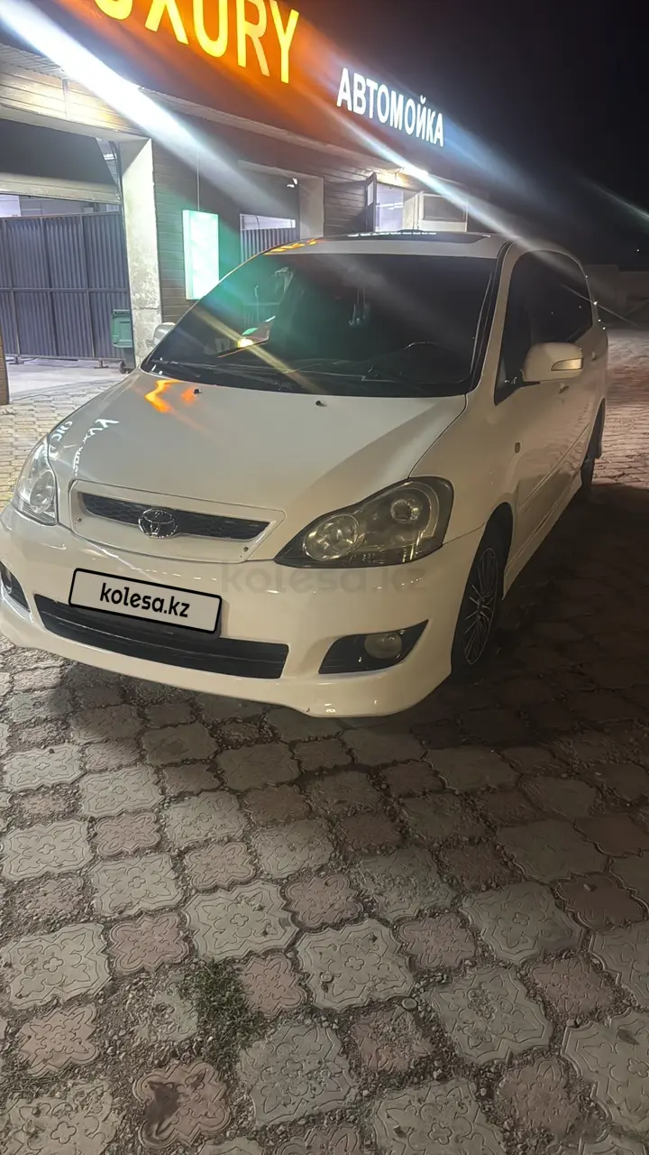 Toyota Ipsum, 2003