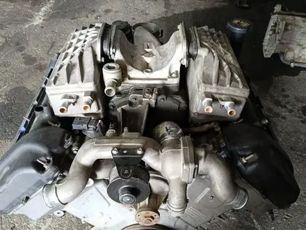 Двигатель 4.2 в разборе за 5 000 тг. в Алматы