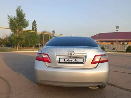 Toyota Camry 2007 года за 5 400 000 тг. в Алматы – фото 4