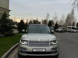 Land Rover Range Rover 2013 годаүшін23 800 000 тг. в Алматы – фото 4