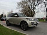 Land Rover Range Rover 2013 годаfor23 800 000 тг. в Алматы – фото 5