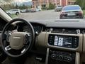 Land Rover Range Rover 2013 годаүшін22 800 000 тг. в Алматы – фото 12