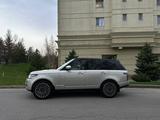 Land Rover Range Rover 2013 годаүшін23 800 000 тг. в Алматы – фото 2