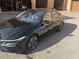Hyundai Elantra 2024 годаүшін9 250 000 тг. в Караганда – фото 4