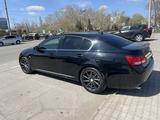 Lexus GS 350 2006 года за 4 000 000 тг. в Астана – фото 4