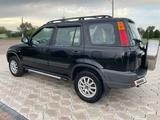 Honda CR-V 2001 года за 4 200 000 тг. в Тараз – фото 5