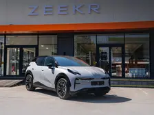 Zeekr X, 2026