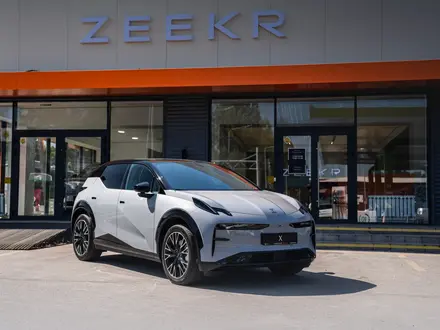 Zeekr X Flagship 2026 года за 15 490 000 тг. в Алматы
