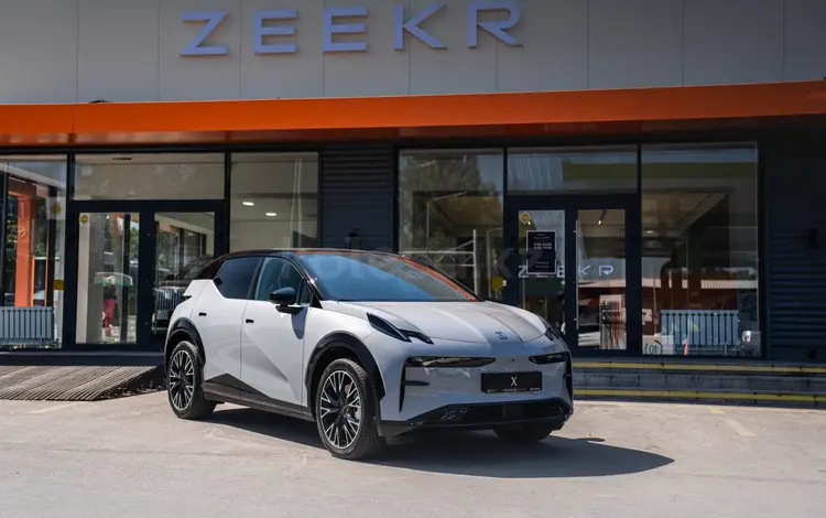 Zeekr X Flagship 2026 года за 15 490 000 тг. в Алматы