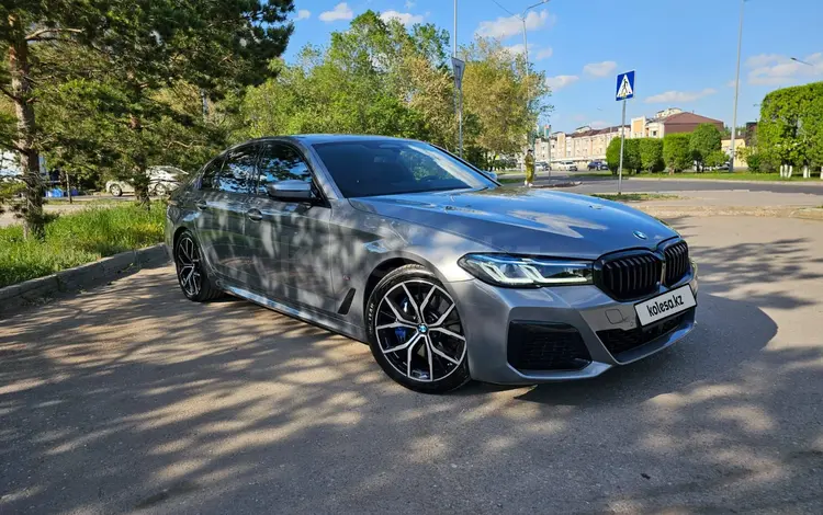 BMW 530 2023 годаүшін35 400 000 тг. в Астана