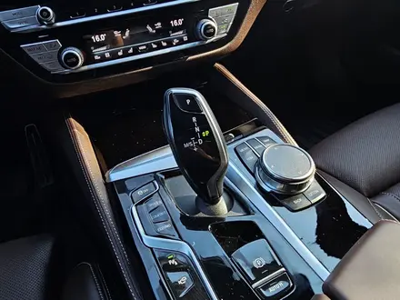 BMW 530 2023 года за 35 400 000 тг. в Астана – фото 13