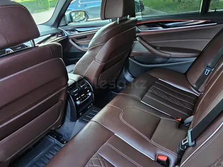 BMW 530 2023 года за 35 400 000 тг. в Астана – фото 14