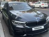 BMW 540 2018 года за 19 340 000 тг. в Алматы