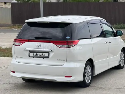 Toyota Estima 2011 года за 4 600 000 тг. в Атырау – фото 4