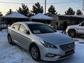 Hyundai Sonata 2017 годаfor4 500 000 тг. в Алматы – фото 2