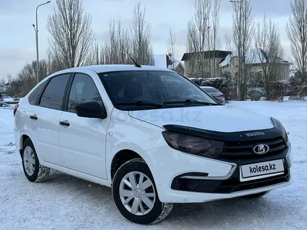 ВАЗ (Lada) Granta 2190 2020 года за 3 980 000 тг. в Астана – фото 2