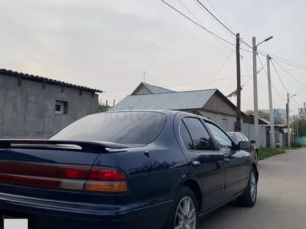 Nissan Cefiro 1994 года за 2 200 000 тг. в Алматы – фото 6