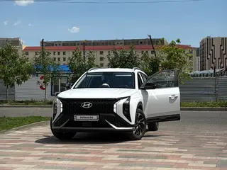 Hyundai Mufasa, 2025