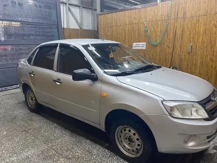ВАЗ (Lada) Granta 2190 2014 года за 2 150 000 тг. в Усть-Каменогорск