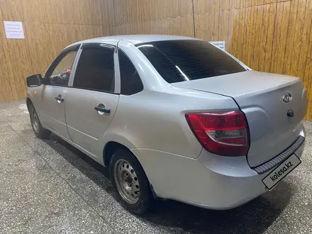 ВАЗ (Lada) Granta 2190 2014 года за 2 150 000 тг. в Усть-Каменогорск – фото 3