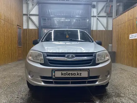 ВАЗ (Lada) Granta 2190 2014 года за 2 150 000 тг. в Усть-Каменогорск – фото 5