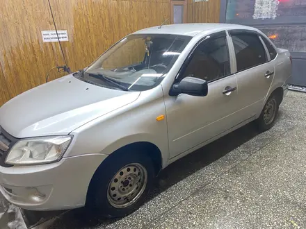 ВАЗ (Lada) Granta 2190 2014 года за 2 150 000 тг. в Усть-Каменогорск – фото 6