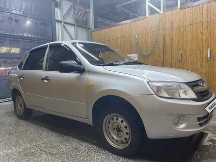 ВАЗ (Lada) Granta 2190 2014 года за 2 150 000 тг. в Усть-Каменогорск – фото 7