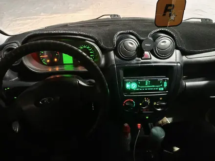 ВАЗ (Lada) Granta 2190 2014 года за 2 150 000 тг. в Усть-Каменогорск – фото 9
