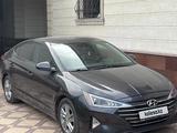 Hyundai Elantra 2019 года за 7 000 000 тг. в Сарыагаш