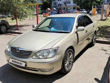 Toyota Camry 2004 года за 5 000 000 тг. в Павлодар – фото 13