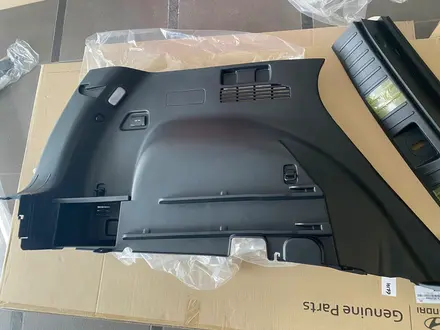 Обшивка багажника, обшивка багажного отсека внутренняя Hyundai 19-25 за 20 000 тг. в Алматы – фото 2