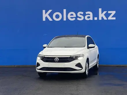 Volkswagen Polo 2021 года за 10 920 000 тг. в Алматы