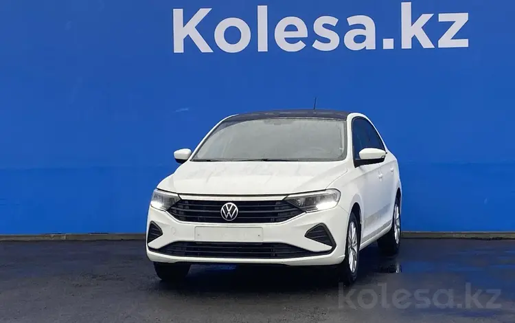 Volkswagen Polo 2021 года за 10 920 000 тг. в Алматы