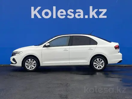 Volkswagen Polo 2021 года за 10 920 000 тг. в Алматы – фото 5