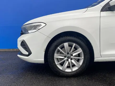 Volkswagen Polo 2021 года за 10 920 000 тг. в Алматы – фото 6