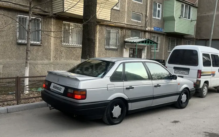 Volkswagen Passat 1992 годаүшін1 800 000 тг. в Шымкент