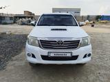 Toyota Hilux 2012 года за 8 000 000 тг. в Актау